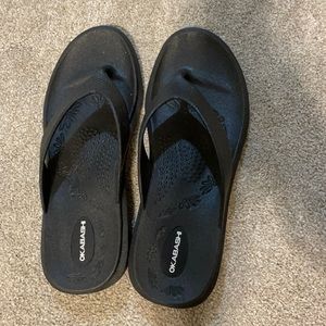 Okabashi Flip Flops
